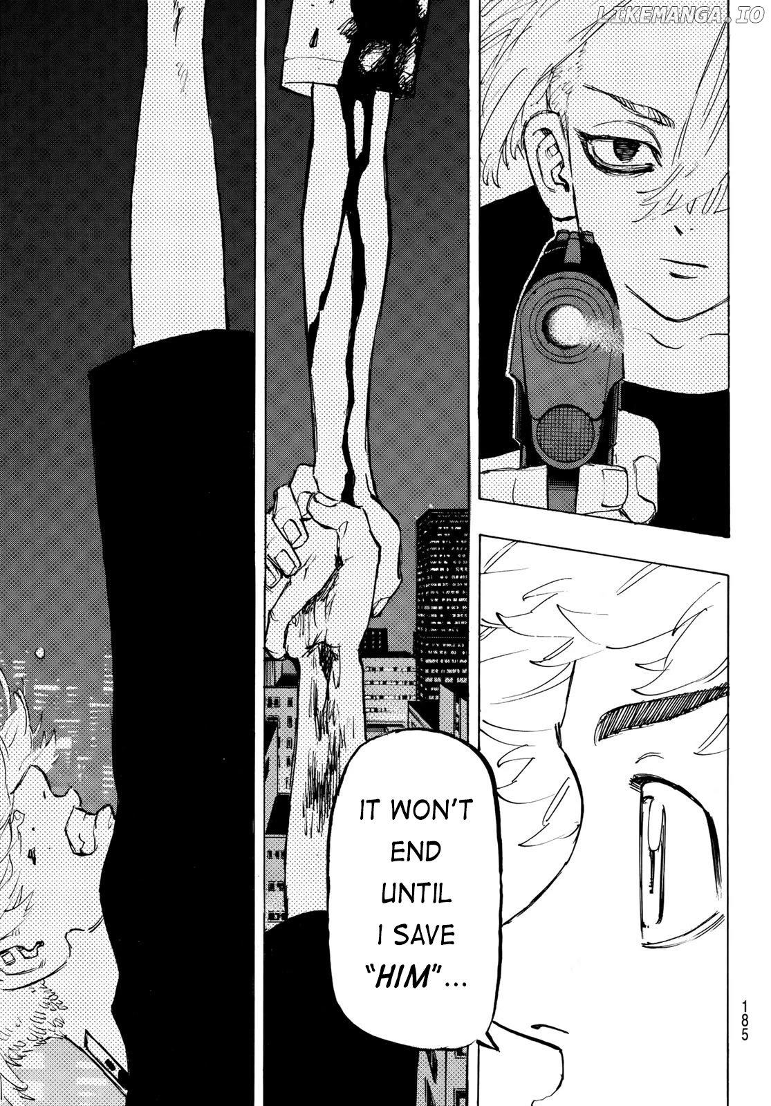 Tokyo Revengers, Chapter 208 image 15